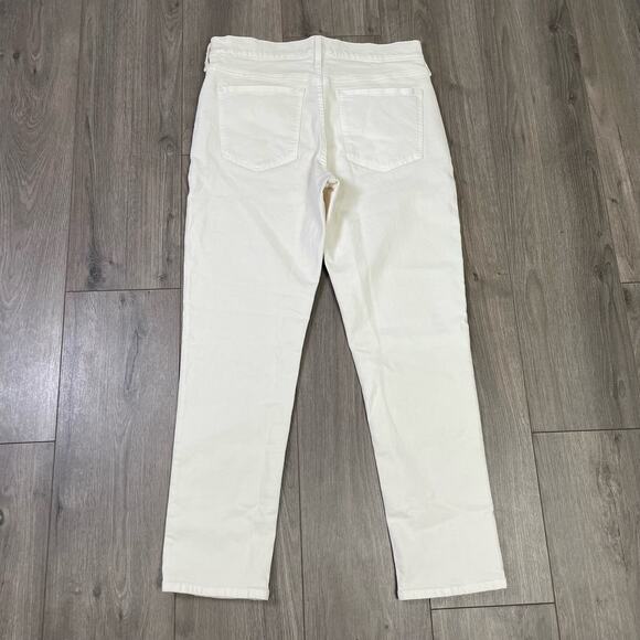 Madewell Mid Rise Perfect Vintage Tapered Vintage Canvas Jeans US Women's 30P - Picture 3 of 6